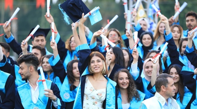 ALKÜ, 2026 DÜNYA ÜNİVERSİTE SIRALAMALARINDA TÜRKİYE'DE 41. SIRADA