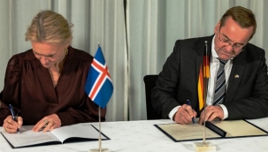 Almanya ve İzlanda'dan Rusya'ya karşı iş birliği: İzlanda'da askeri üs kuruyor