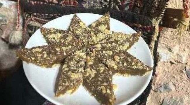 Alsav'dan Alanya mutfağına büyük hizmet: ''GÖÇ HELVASI''