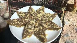 Alsav'dan Alanya mutfağına büyük hizmet: ''GÖÇ HELVASI''