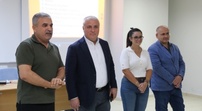 ALTSO'DAN SERVİS REHBERLERİNE EĞİTİM DESTEĞİ