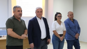 ALTSO'DAN SERVİS REHBERLERİNE EĞİTİM DESTEĞİ