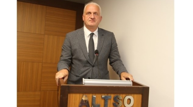 ALTSO MECLİSİ GERÇEKLEŞTİRİLDİ