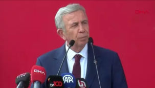 Ankara Cumhuriyet Başsavcılığı, Mansur Yavaş için soruşturma izni istedi