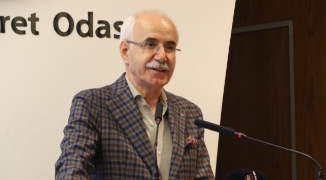 ATO BAŞKAN YARDIMCISI AKTAY: "MEVCUT KONKORDATO SİSTEMİNDE ALACAKLILARIN HAKKINA KAVUŞMASI UZUN SÜRÜYOR"