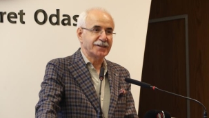 ATO BAŞKAN YARDIMCISI AKTAY: "MEVCUT KONKORDATO SİSTEMİNDE ALACAKLILARIN HAKKINA KAVUŞMASI UZUN SÜRÜYOR"