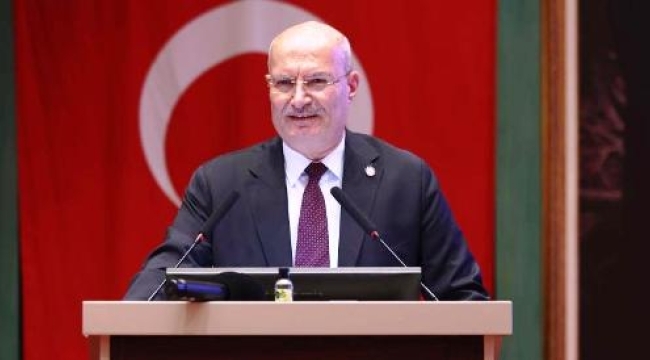 ATO BAŞKANI BARAN, CUMHURİYET'İN 102'NCİ YIL DÖNÜMÜNÜ KUTLADI