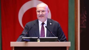 ATO BAŞKANI BARAN, CUMHURİYET'İN 102'NCİ YIL DÖNÜMÜNÜ KUTLADI