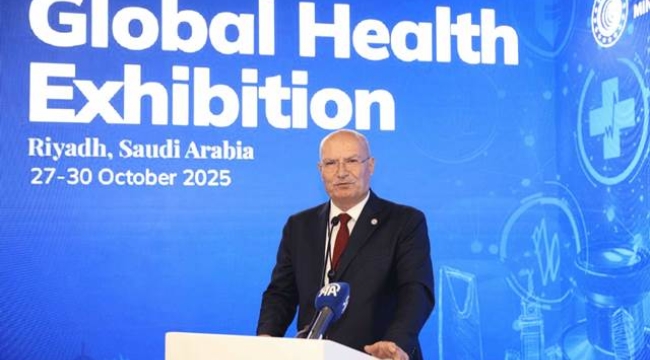 ATO BAŞKANI BARAN: "TÜRKİYE, DÜNYADA İLK 10 SAĞLIK TURİZMİ DESTİNASYONU ARASINDA YER ALIYOR"