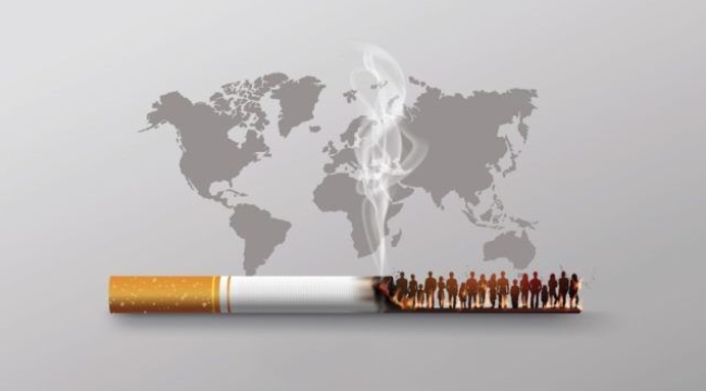 Avrupa, en çok sigara kullanılan kıta oldu