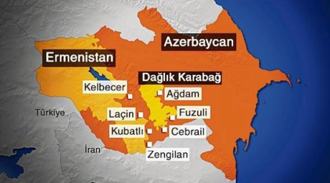 Azerbaycan, Ermenistan'a tüm kargo taşımacılığı kısıtlamalarını kaldırdı