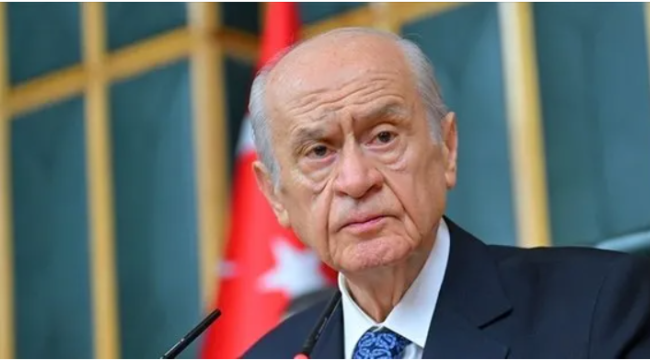 Bahçeli: 81 Düzce'den sonra 82'nin KKTC olması artık hayat memat konusu haline geldi