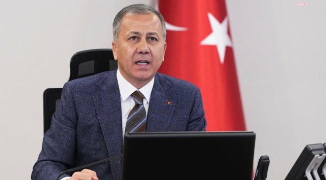 Bakan Ali Yerlikaya: Bu sürücülerin ehliyeti 60 gün geri alınacak, araçları trafikten men edilecek