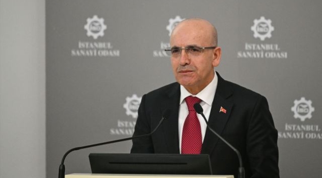 Bakan Şimşek enflasyon verilerini değerlendirdi: 'Yüksek gerçekleşen aylık enflasyonda gıda fiyatları belirleyici oldu'