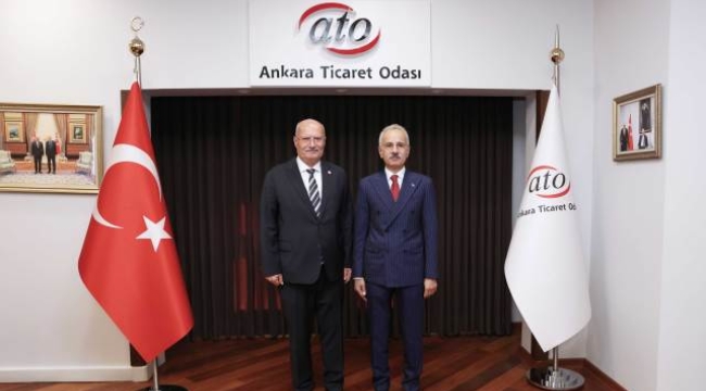 BARAN: "ANKARA'MIZA ÇAĞ ATLATACAK VE ÇEHRESİNİ DEĞİŞTİRECEK BU ÖNEMLİ YATIRIM İÇİN TEŞEKKÜR EDERİZ"