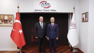 BARAN: "ANKARA'MIZA ÇAĞ ATLATACAK VE ÇEHRESİNİ DEĞİŞTİRECEK BU ÖNEMLİ YATIRIM İÇİN TEŞEKKÜR EDERİZ"