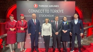 BARAN: "ANKARA'YI TÜRKİYE'NİN İKİNCİ BÜYÜK HUB'I HALİNE GETİRMEK AMACIYLA ÇALIŞMALARIMIZA ARALIKSIZ DEVAM EDİYORUZ"