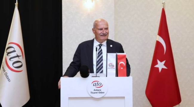 BARAN: "BAŞKENTİMİZ 24 ŞİRKET İLE LİSTENİN EN BAŞINA YERLEŞTİ"