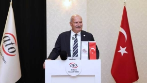 BARAN: "BAŞKENTİMİZ 24 ŞİRKET İLE LİSTENİN EN BAŞINA YERLEŞTİ"