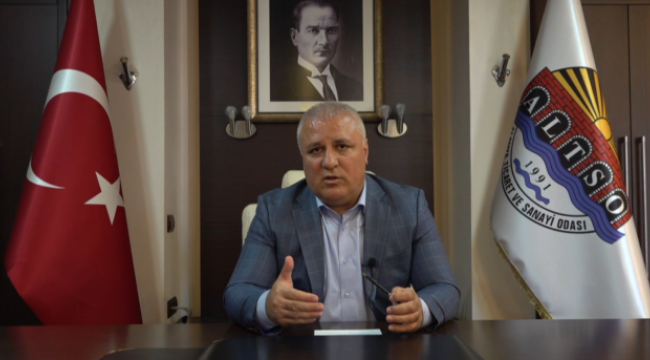 BAŞKAN ERDEM'DEN  AJET'E TEPKİ