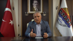 BAŞKAN ERDEM'DEN  AJET'E TEPKİ