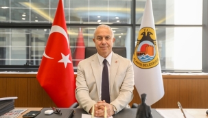 BAŞKAN ÖZÇELİK'TEN CUMHURİYET BAYRAMI MESAJI