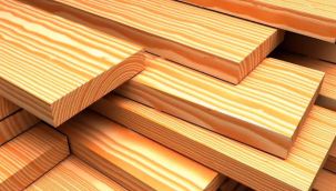 Bilim insanları çeliğin 10 katı güçlü "Süper ahşap" geliştirdi