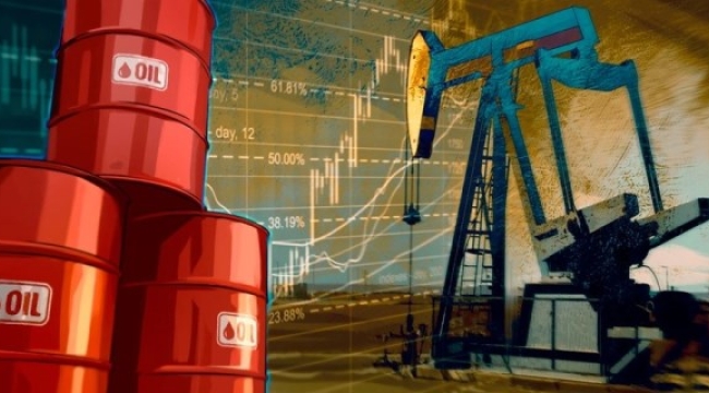 Brent petrolün varili 60,69 dolardan işlem görüyor