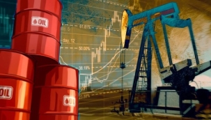 Brent petrolün varili 60,69 dolardan işlem görüyor