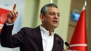 CHP Genel Başkanı Özel'den 'nadir toprak elementi' çıkışı: 'Sattırmayız'