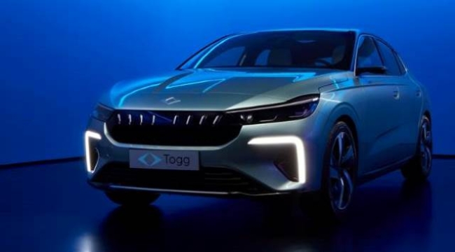 Çift motorlu Togg'lar siparişe açıldı