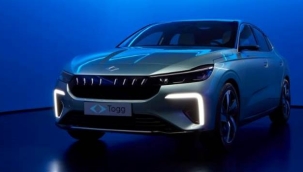 Çift motorlu Togg'lar siparişe açıldı