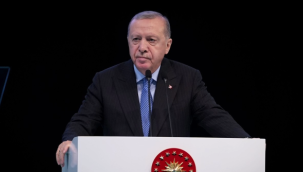 Cumhurbaşkanı Erdoğan: Artık takip eden değil, takip edilen bir devletiz