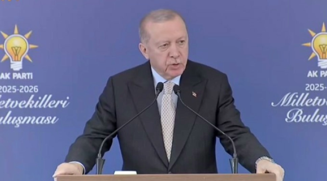 Cumhurbaşkanı Erdoğan: Belediyelere yönelik inancın restore edilmesi şarttır
