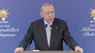 Cumhurbaşkanı Erdoğan: Belediyelere yönelik inancın restore edilmesi şarttır