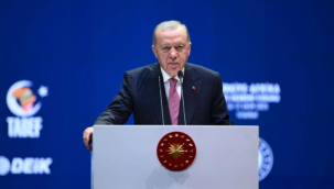 Cumhurbaşkanı Erdoğan: Dünyanın en büyük 17. ekonomisiyiz