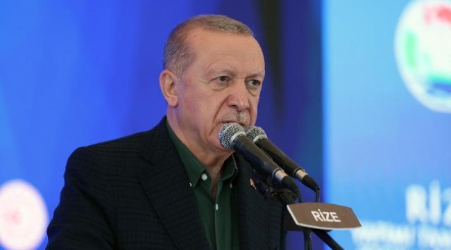 Cumhurbaşkanı Erdoğan: Soykırım ortamına dönülmesinin bedeli çok ağır olur