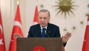 Cumhurbaşkanı Erdoğan: "Türkiye olarak KKTC'nin egemenlik haklarını savunmaya devam edeceğiz"