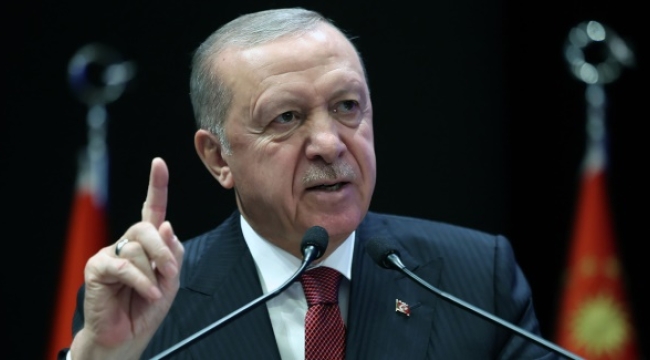 Cumhurbaşkanı Erdoğan: "Türkiye, Sumud Filosu'ndaki tüm umut yolcularının yanındadır''