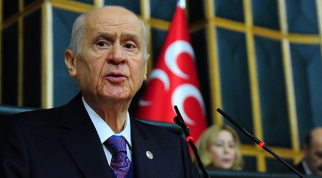 Devlet Bahçeli CHP'nin Meclis'e katılmama kararını eleştirdi: 'Meclis protesto alanı değildir'