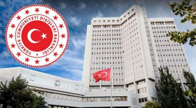 Dışişleri: Karadağ'daki gelişmeler yakından takip ediliyor