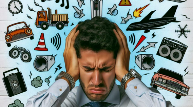 Dünyanın 'en gürültülü' şehirleri belli oldu