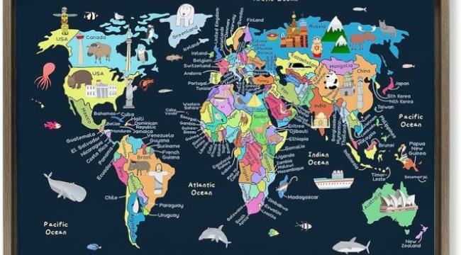 Dünyanın en iyi 25 rotası açıklandı