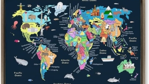 Dünyanın en iyi 25 rotası açıklandı