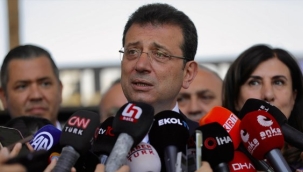 Ekrem İmamoğlu 'siyasal casusluk' suçundan tutuklandı