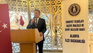 EMŞAV'dan TBMM'deki sloganlara sert tepki: "Şehitlerimizin hatırasına hakaret edilmiştir"