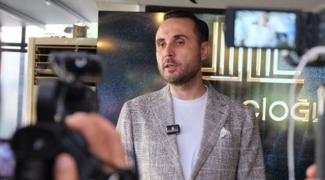 Fenercioğlu yeni vizyonunu paylaştı: "YATIRIMLARIMIZ TÜRKİYE VE DÜNYADA DEVAM EDECEK"