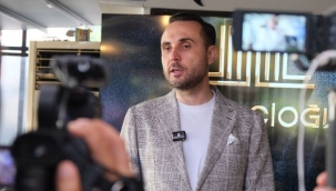 Fenercioğlu yeni vizyonunu paylaştı: "YATIRIMLARIMIZ TÜRKİYE VE DÜNYADA DEVAM EDECEK"