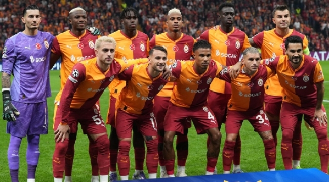 Galatasaray evinde Bodo/Glimt ile karşılaşacak