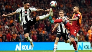 Galatasaray ile Beşiktaş 359. randevuda